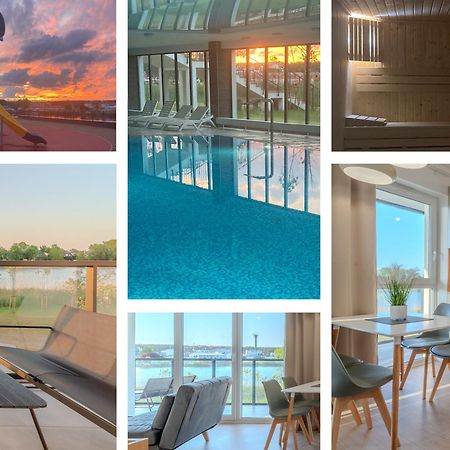 Apartament Coffee-Cream - Relaks - Sauna I Basen Дзивнув Экстерьер фото