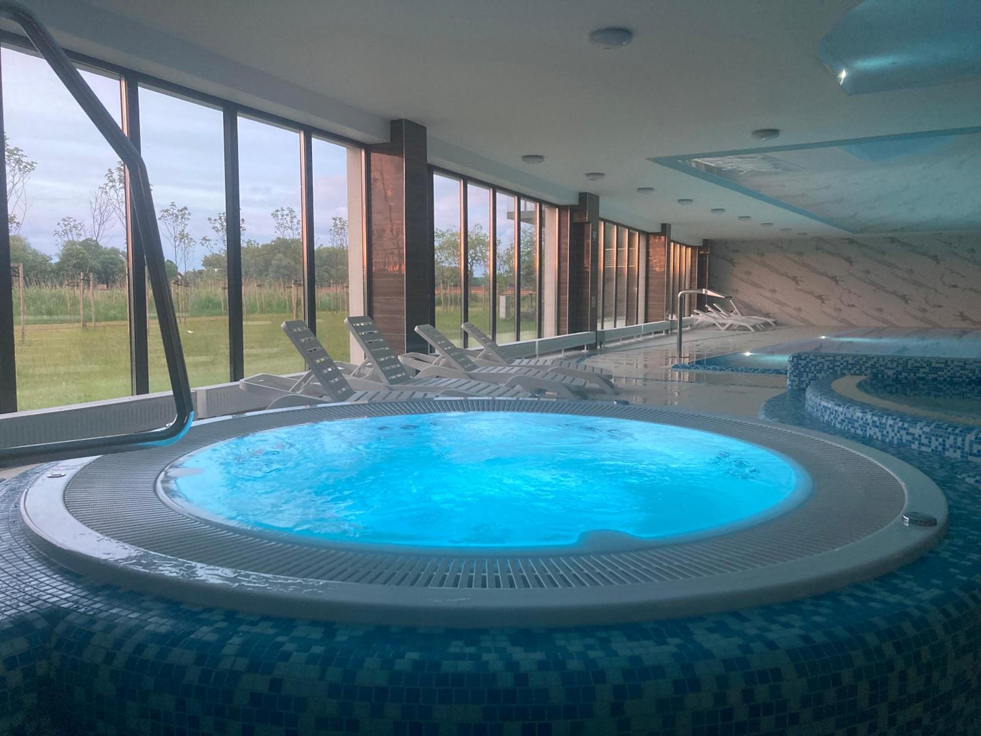 Apartament Coffee-Cream - Relaks - Sauna I Basen Дзивнув Экстерьер фото
